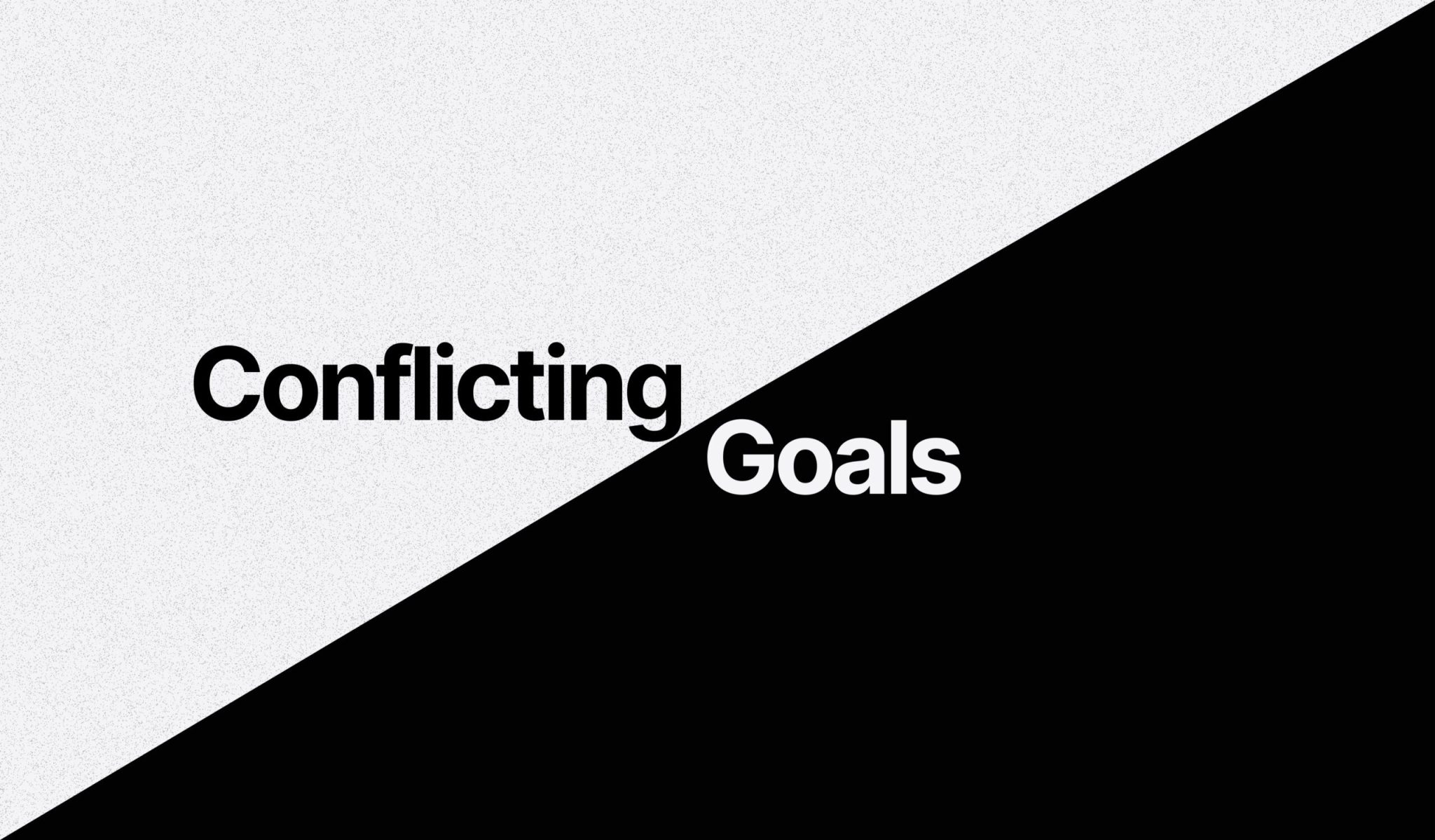 Have Conflicting Goals?-Applying Unreasonable Hospitality & Excellence to Your Business 