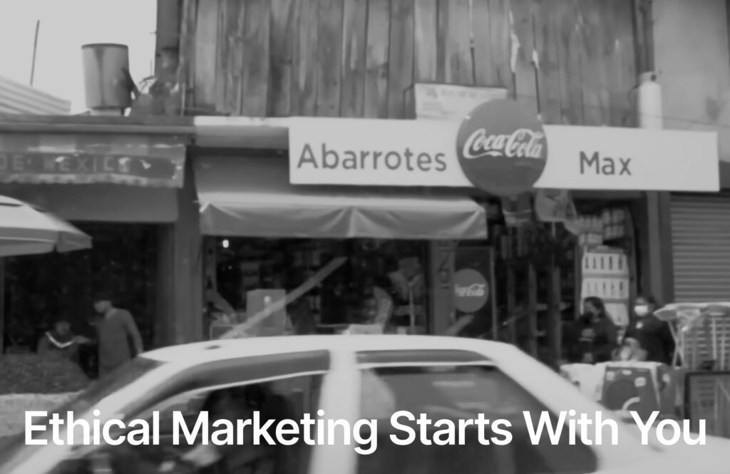Coca-Cola Did What To The Poorest Mexican State? A Note On Ethical Marketing.