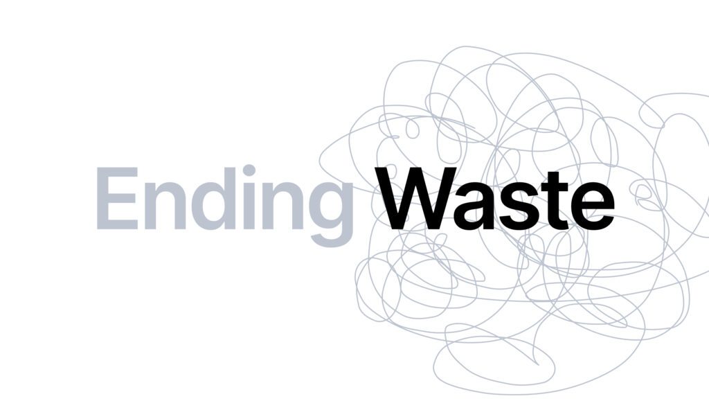 Designing for A Circular Economy
