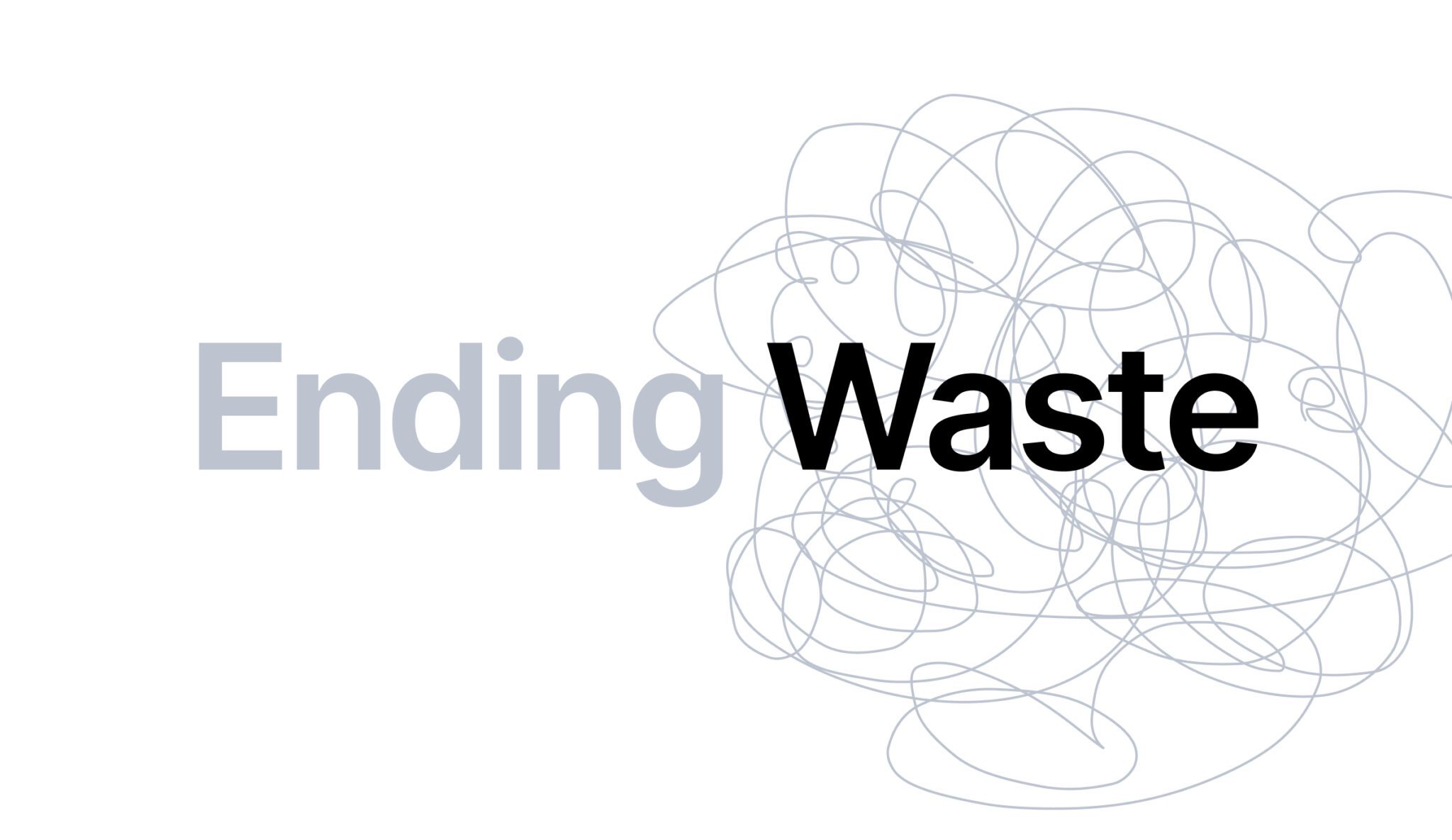 Designing for A Circular Economy