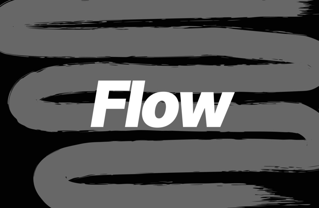 Our Approach to Flow On Websites