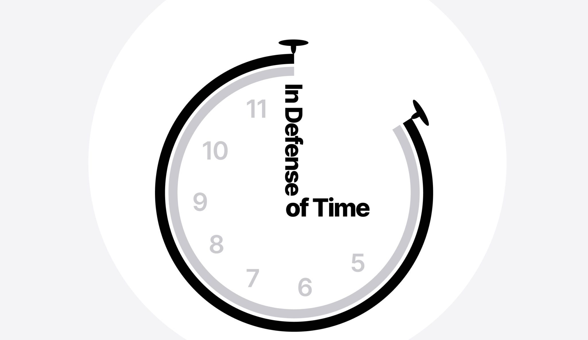 In Defense of Time For Creative Work