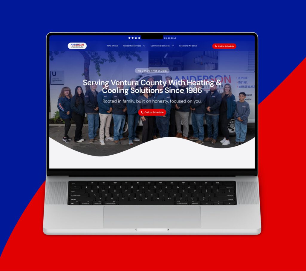 Anderson Heating & Cooling