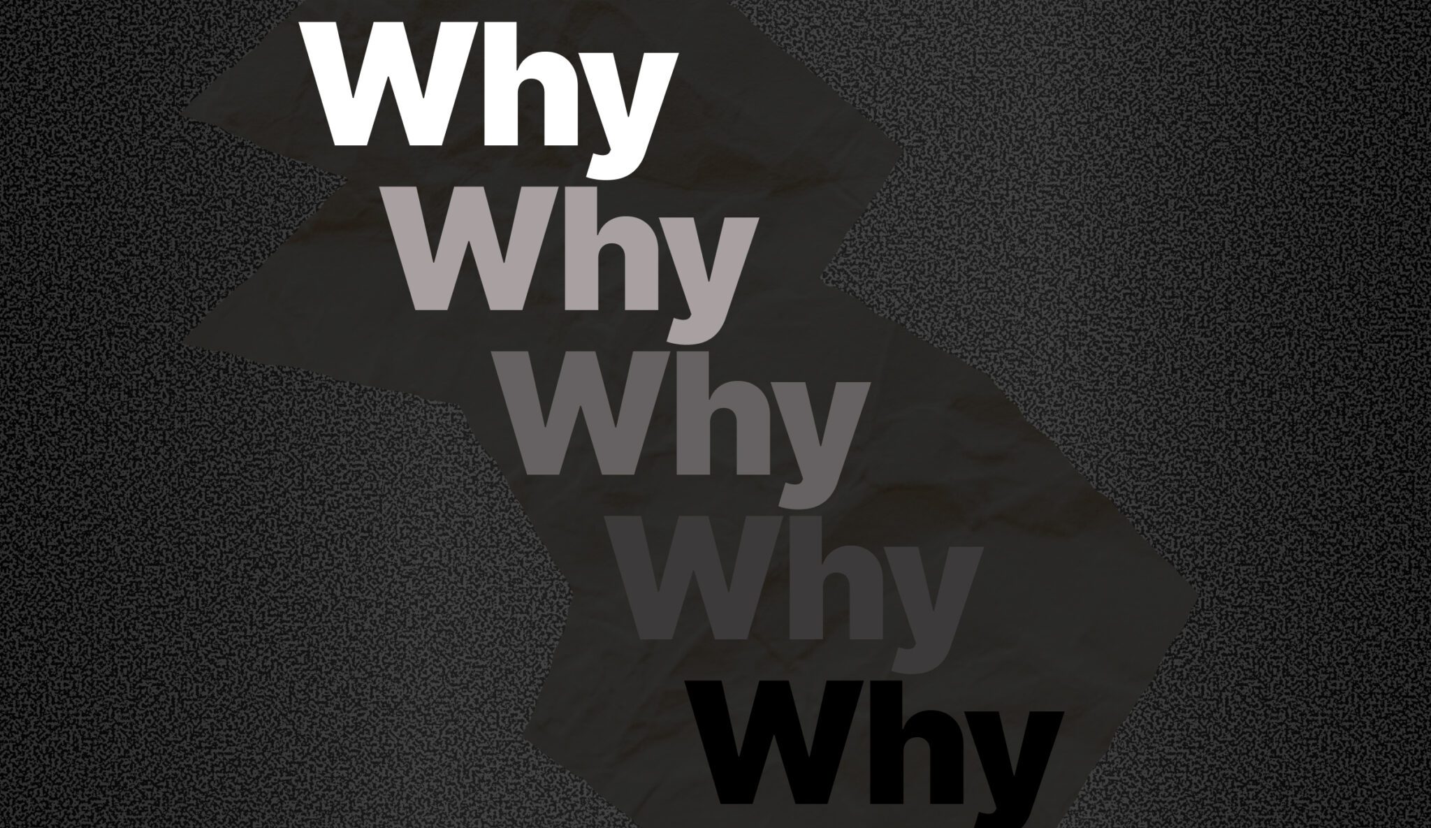 The Five Why’s for Goal & Objective Setting