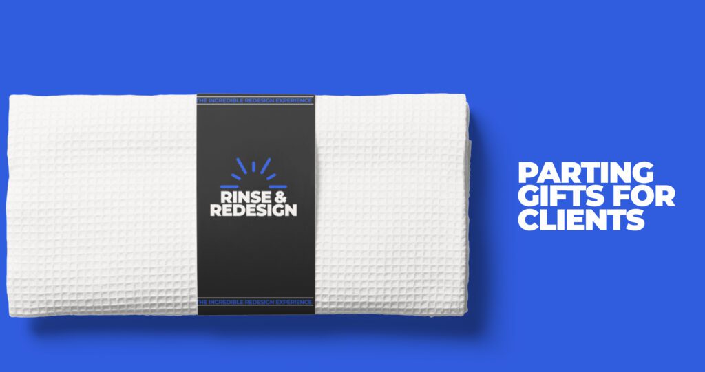 Rinse & Redesign