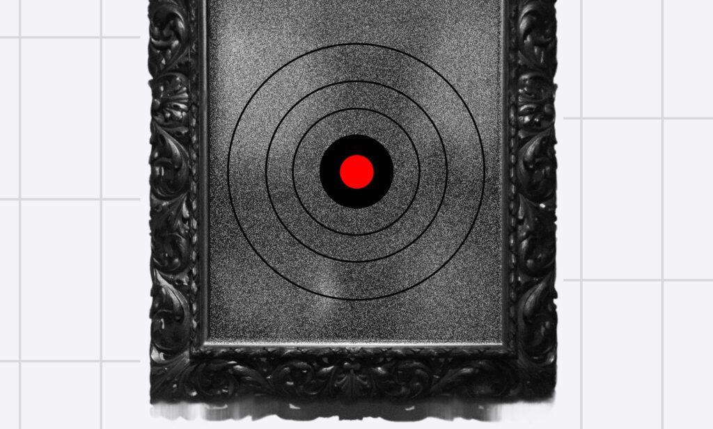 Aiming to Make Things Beautiful: A Mistake