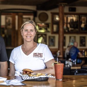 Whitney Hruza, One Shot Charlies, Client Since 2025